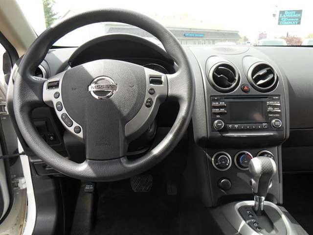 2015 Nissan Rogue Select AWD S 4dr Crossover